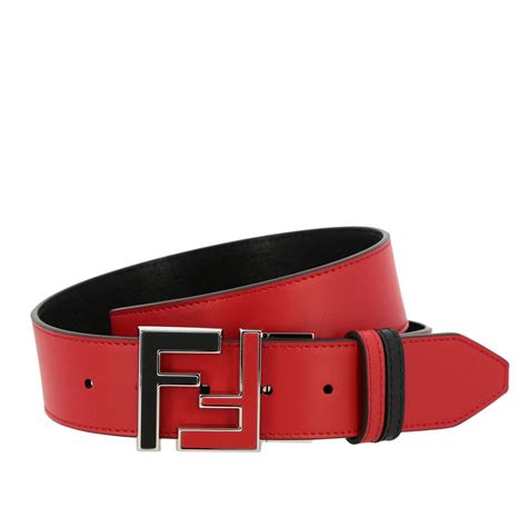 Fendi belt outlet